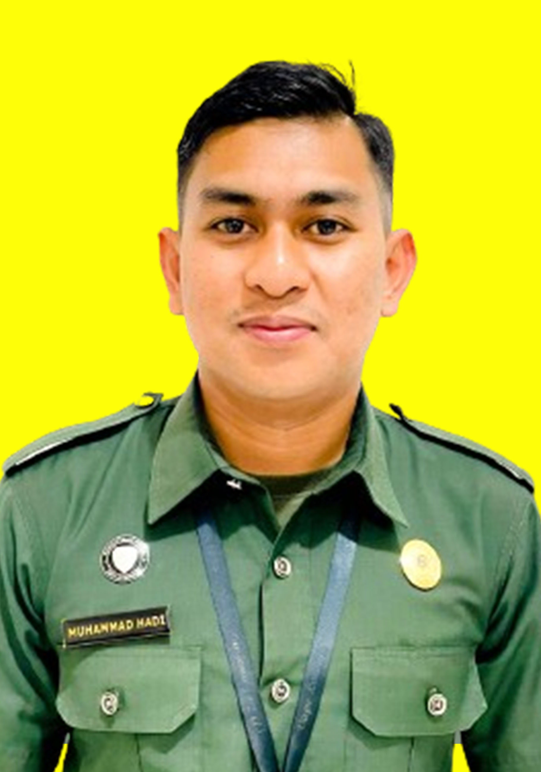 31. MUHAMMAD HADI