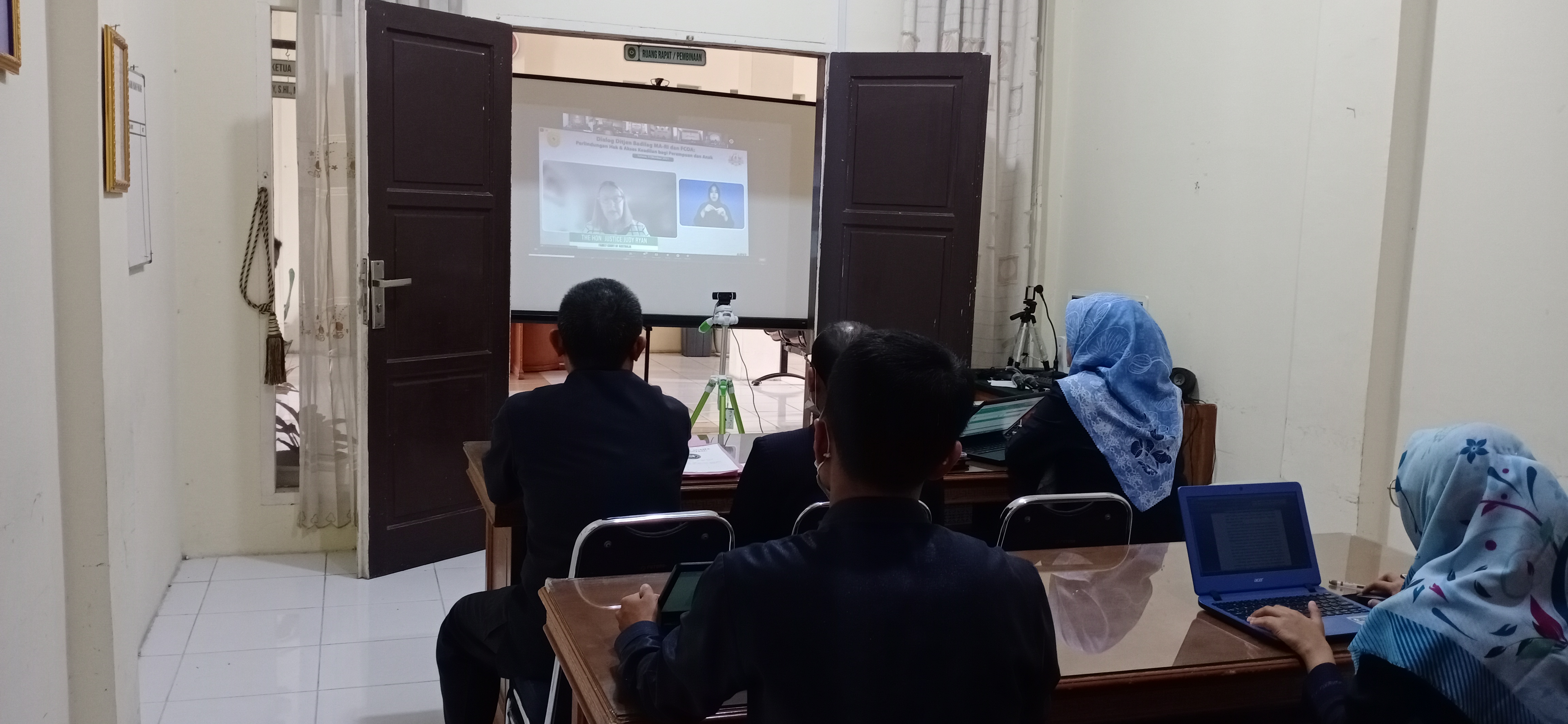 dialog badilag fcoa 2