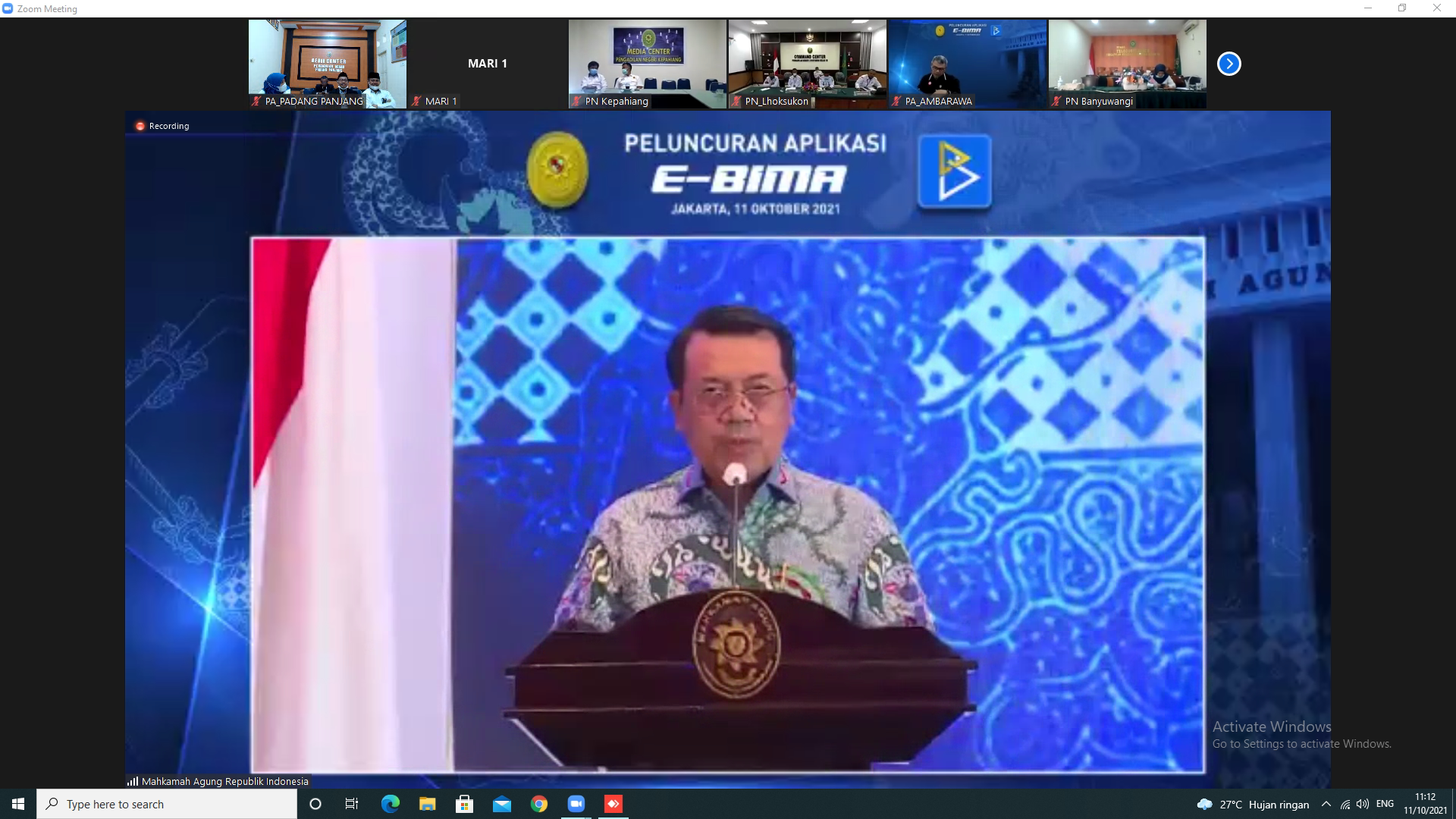 launching ebima 2