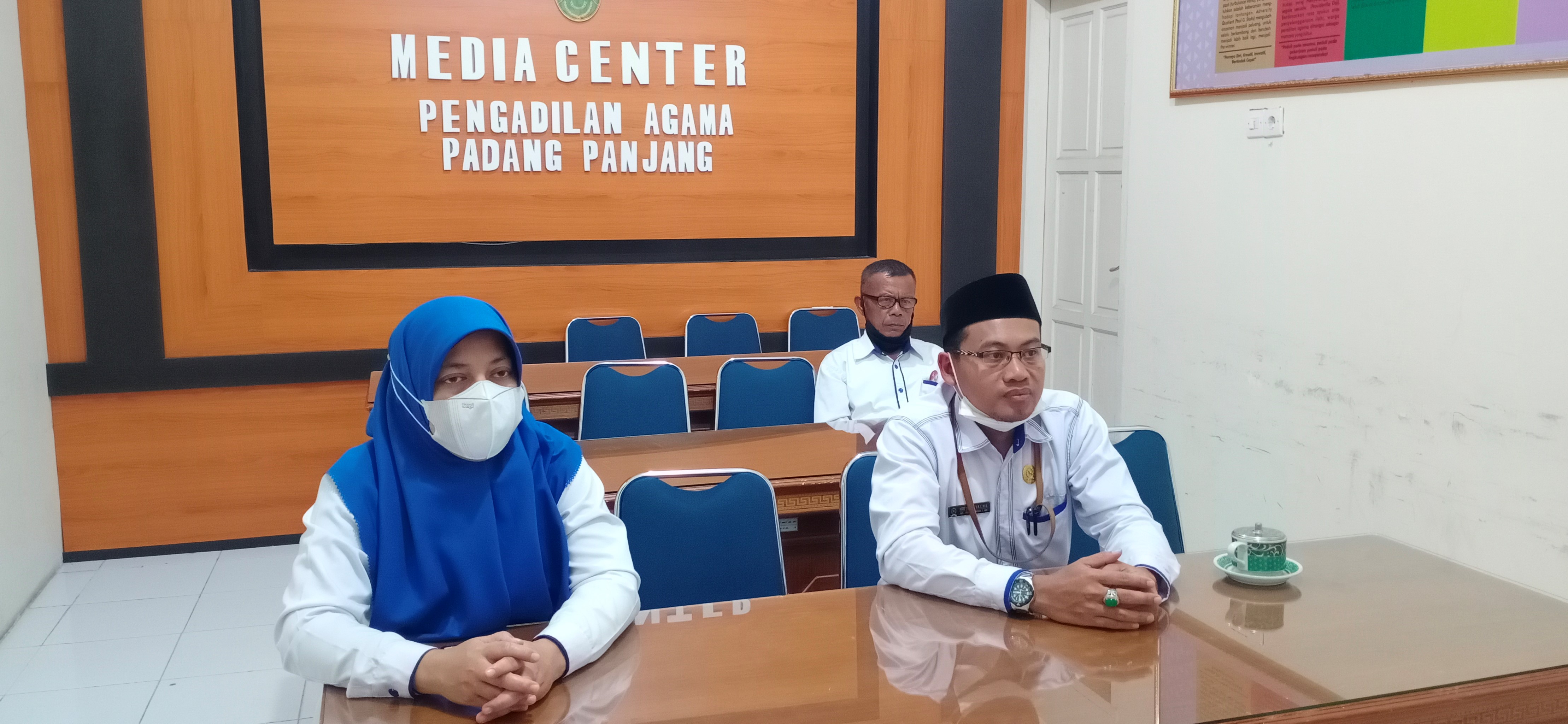 pelepasan purnabakti 1