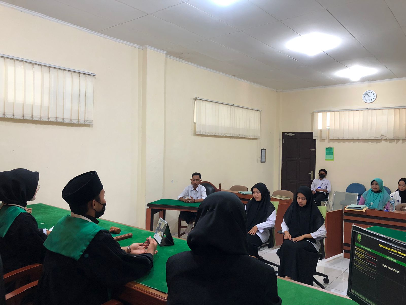 ujian simulasi uin ib 1