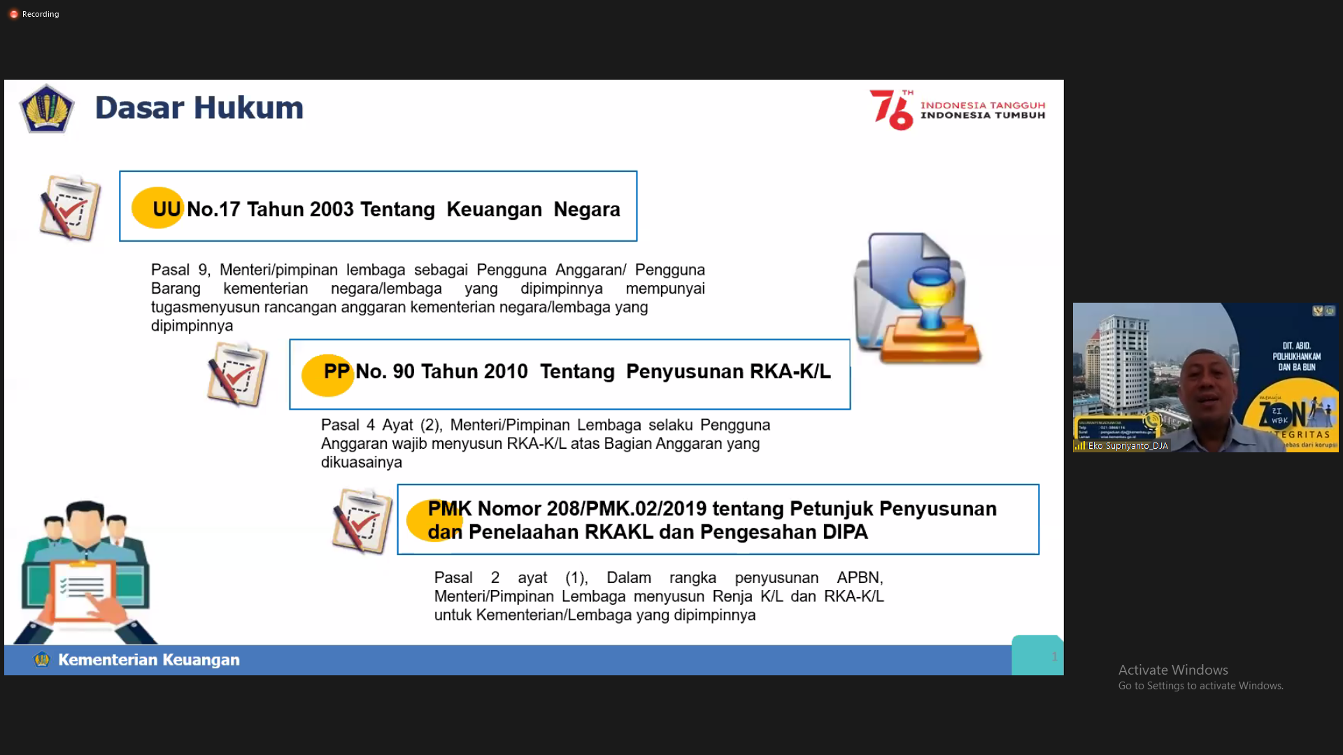 video confererence rkakl2022 3