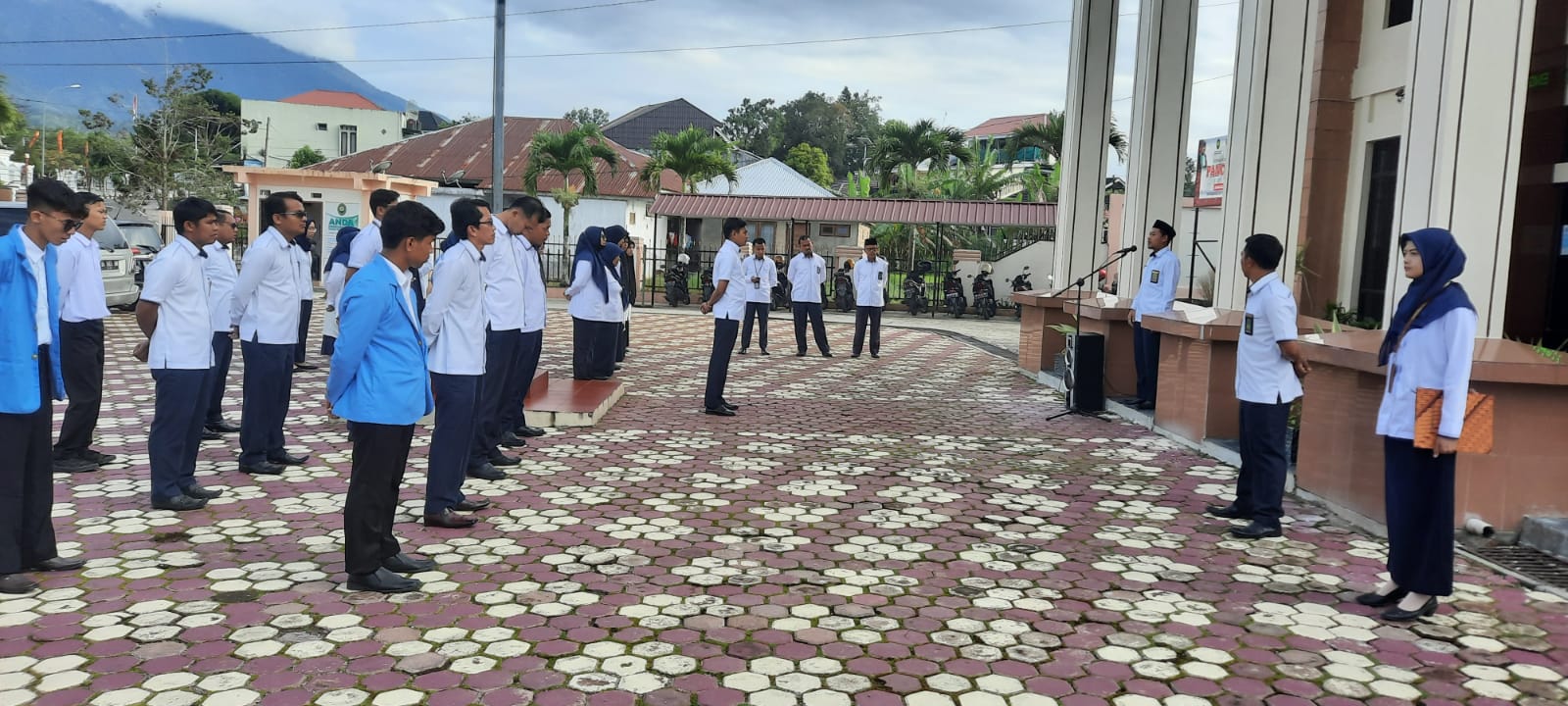 apel pagi 11072022