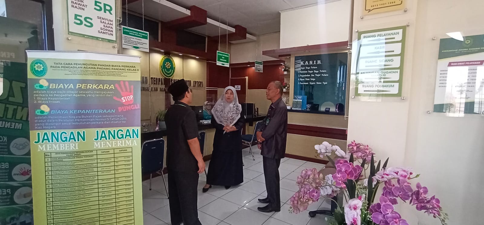 audit ketua 4