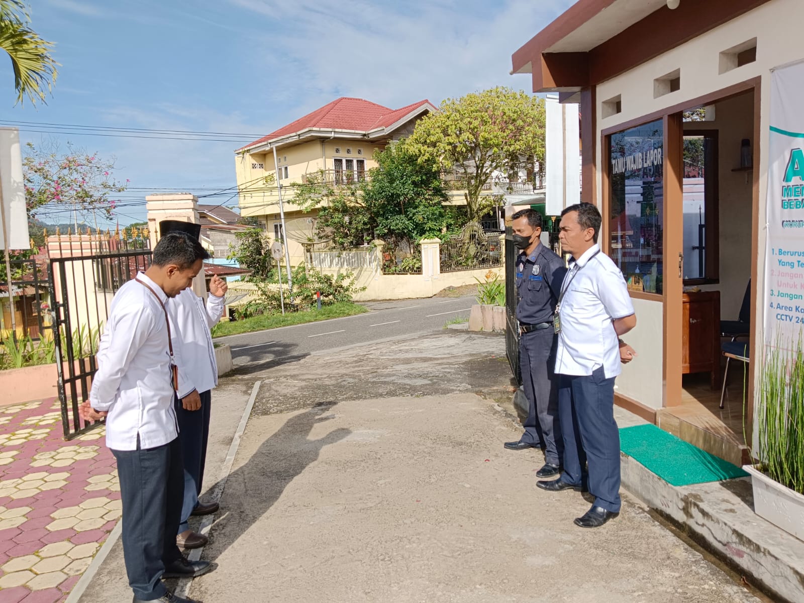 briefing security 17 okt 1