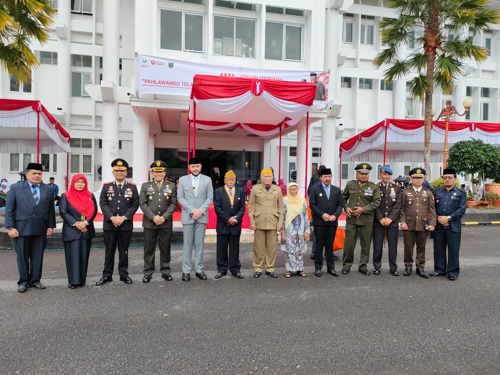 ketua upcara hari pahlawan 2