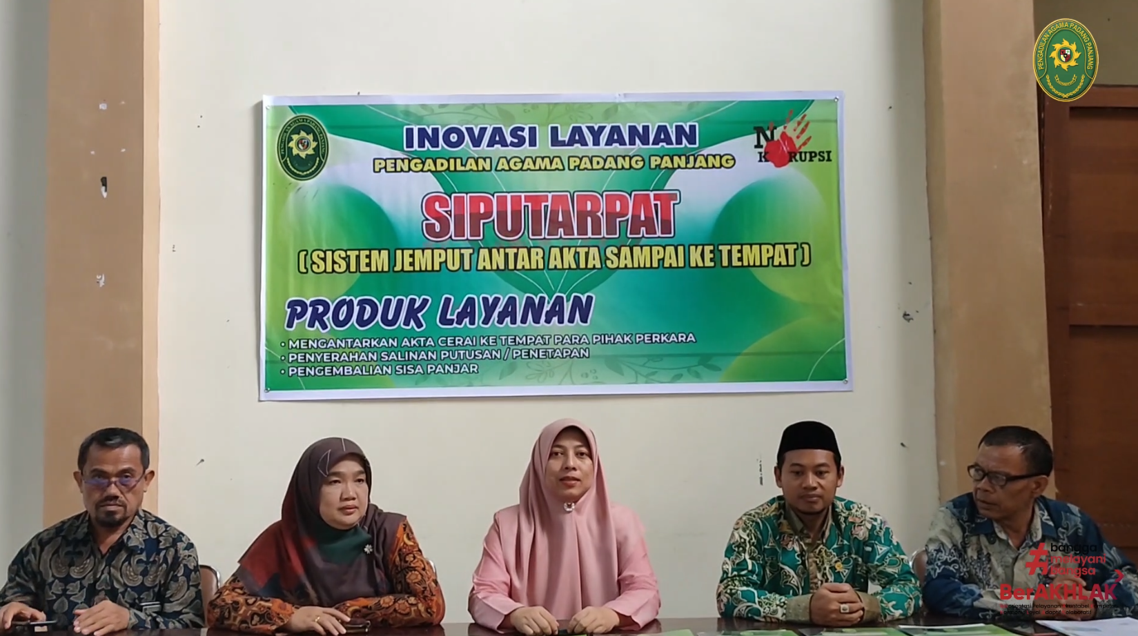 launching siputarpat 1