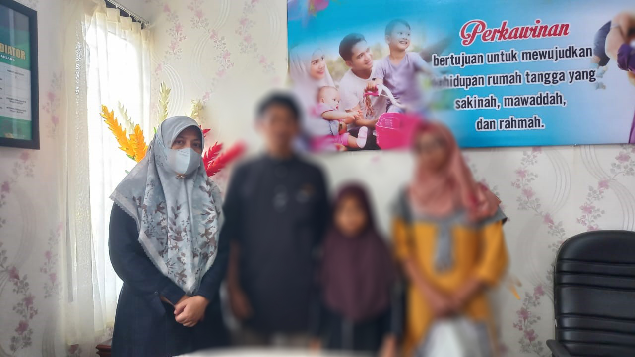 mediasi berhasil juni 2