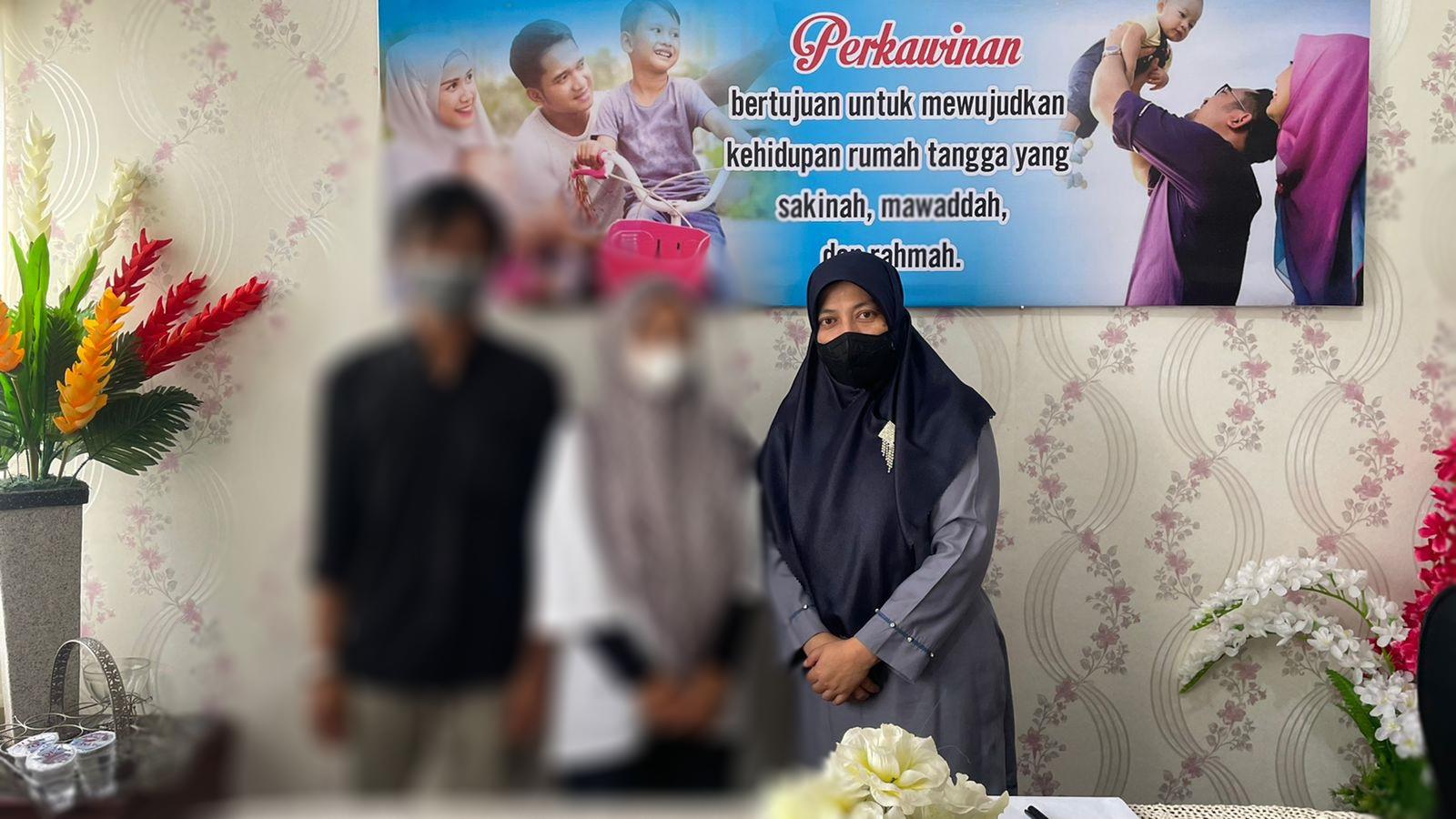 mediasi berhasil juni