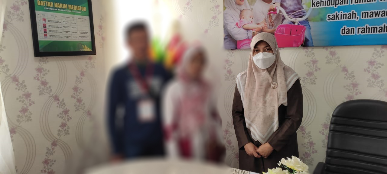 mediasi berhasil sebagian juli