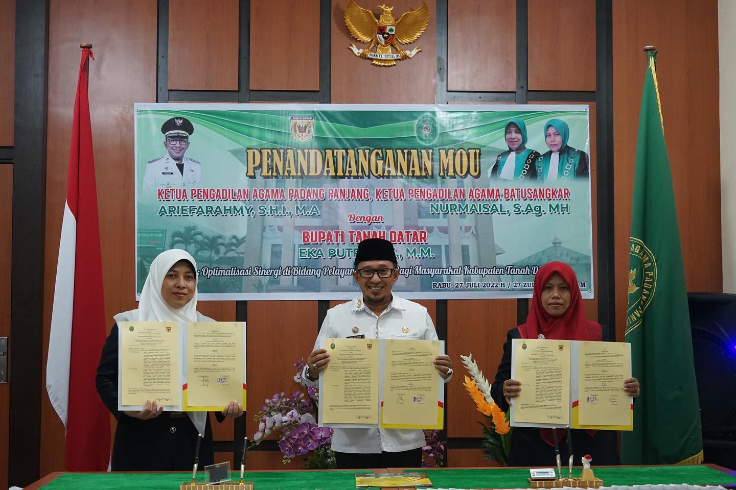 mou bupati 1