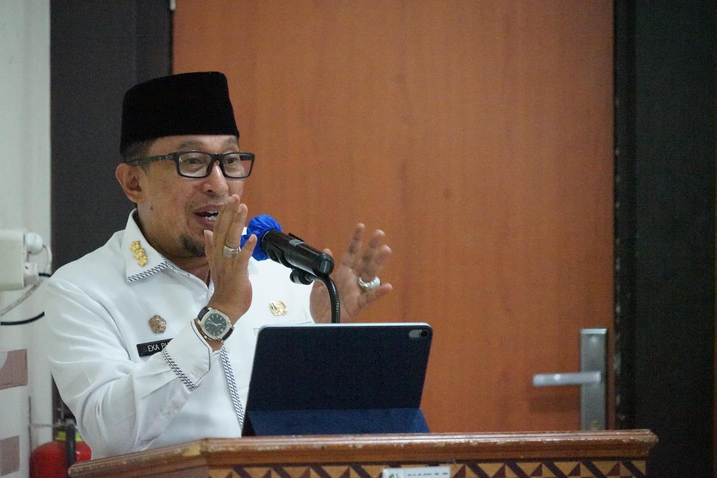 mou bupati 2