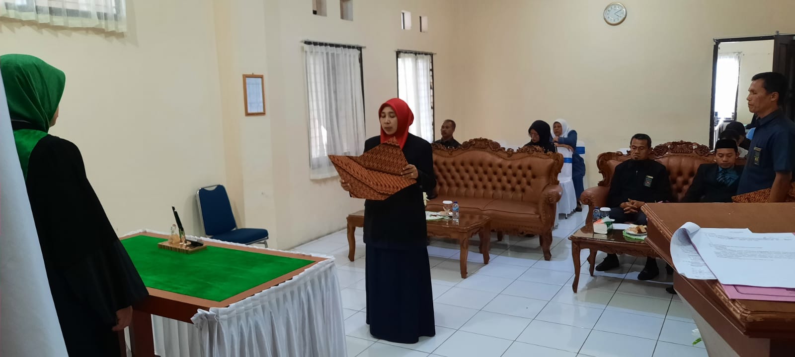 pelantikan panmud hukum 2