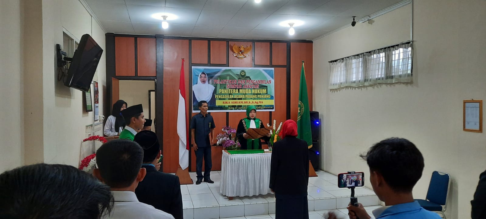 pelantikan panmud hukum 3