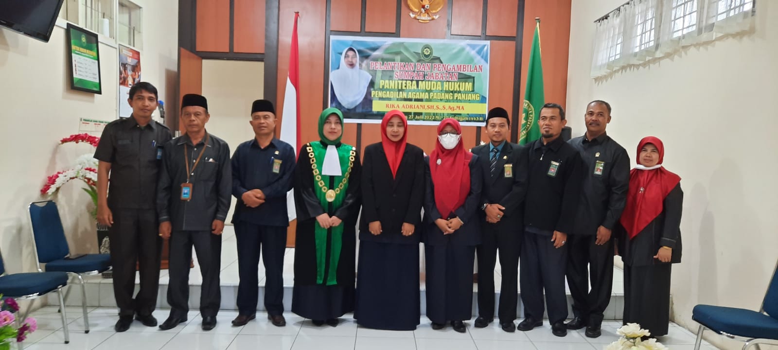 pelantikan panmud hukum 4