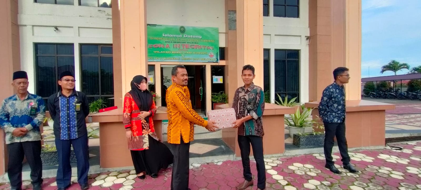pelepasan magang ib 3