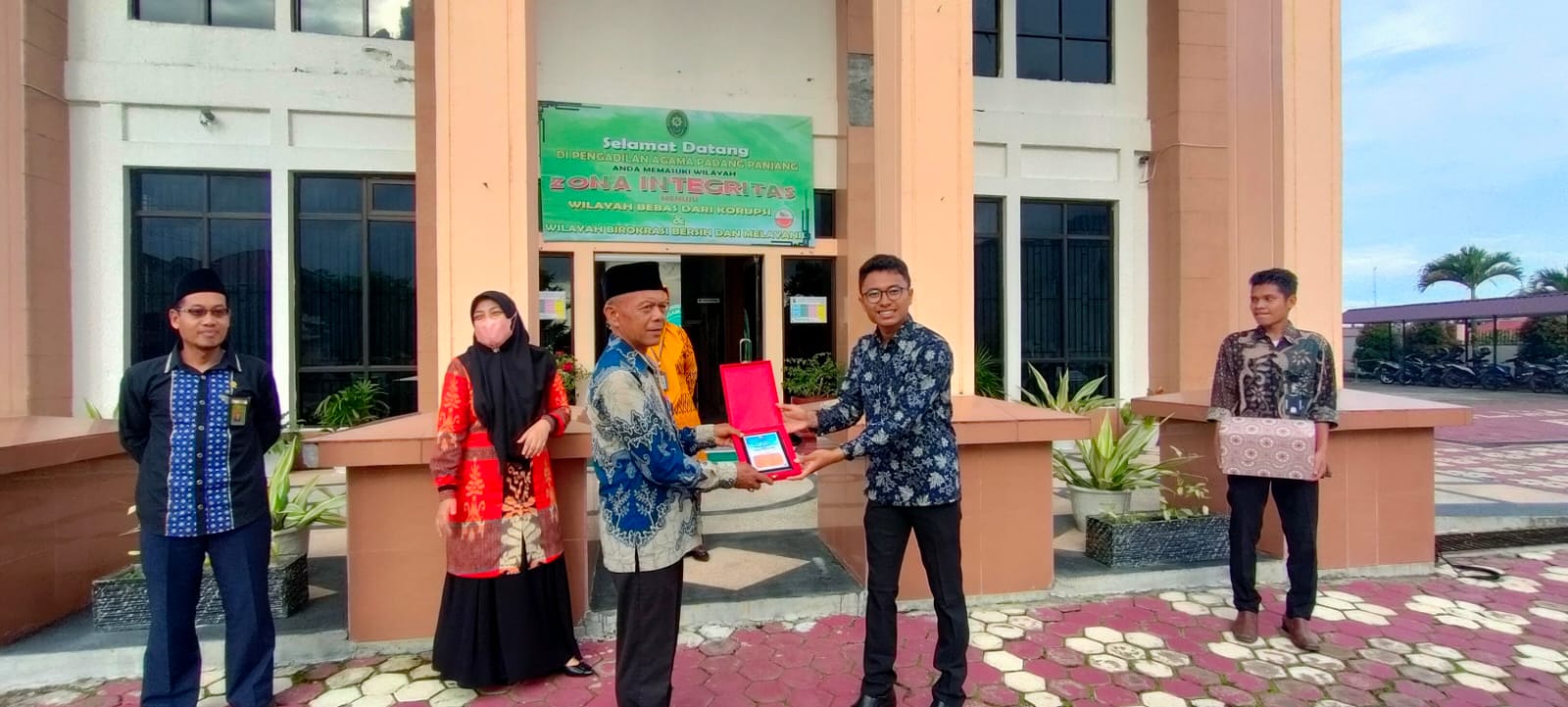 pelepasan magang ib 4