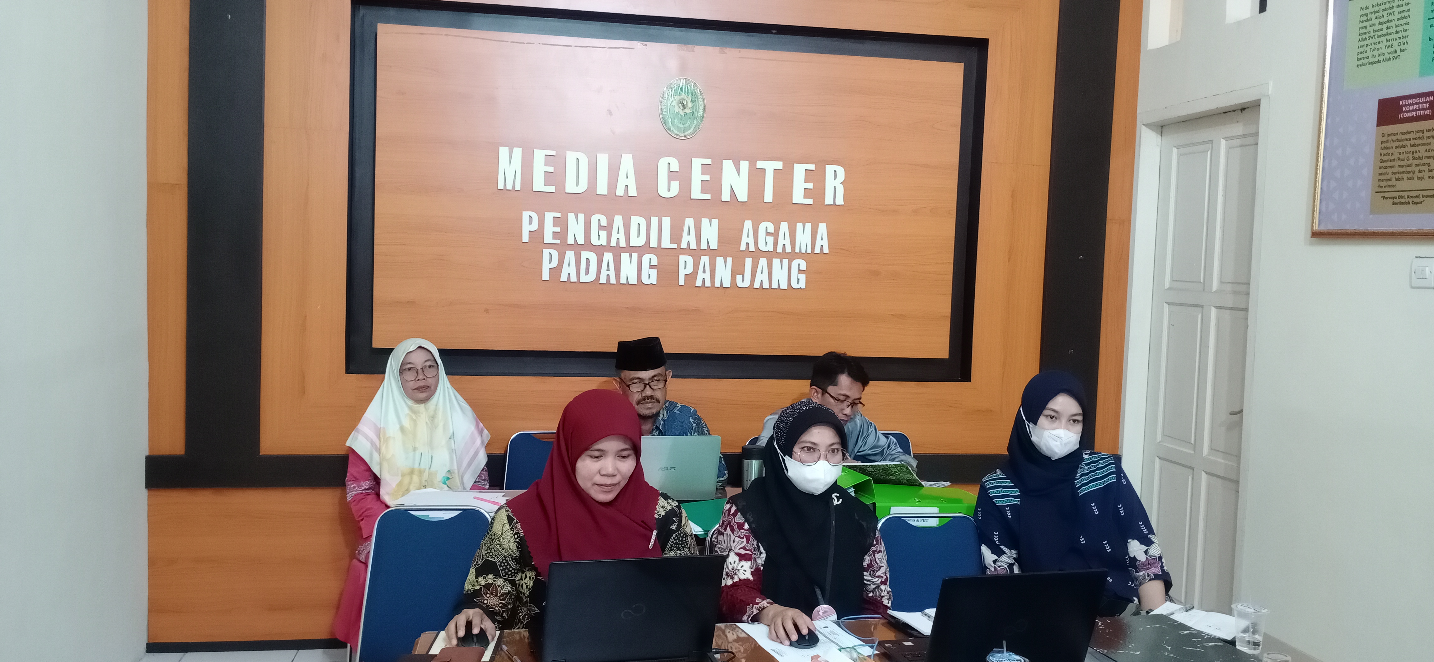 pendampingan akurasi data keuangan 1