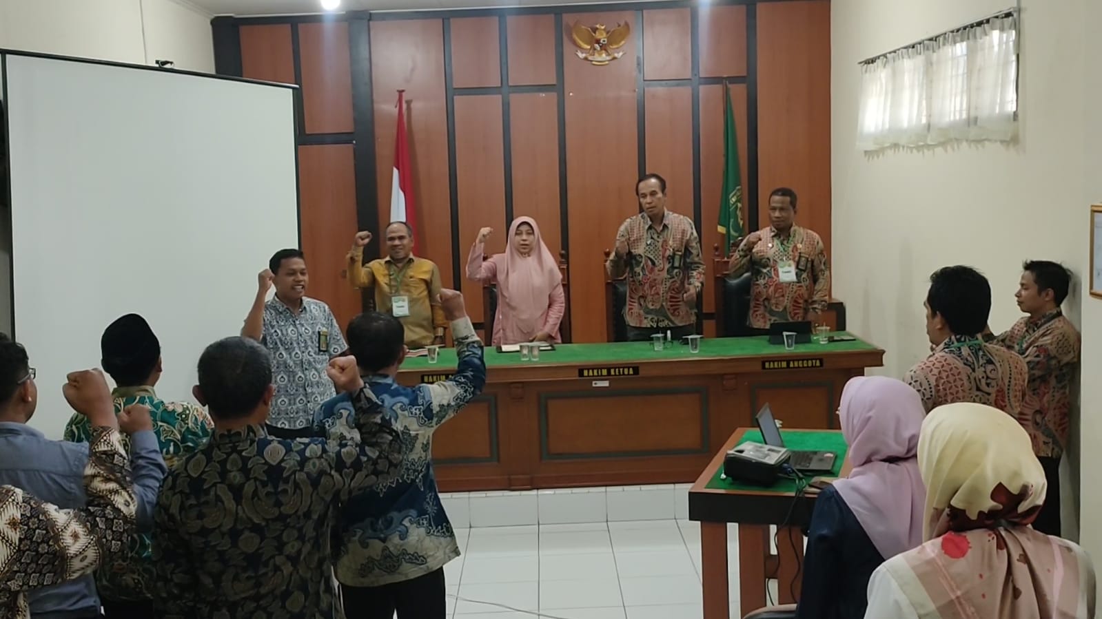 pendampingan pta padang 2