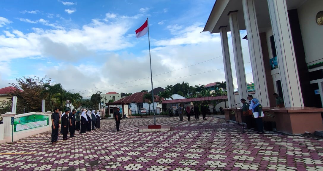 upacara hari kesaktian pancasila papp 1