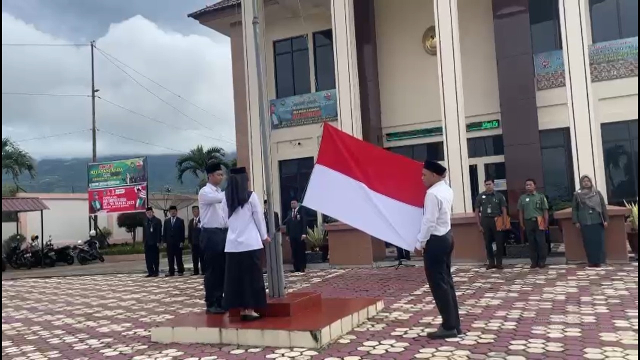 upacara hari sumpah pemuda 1