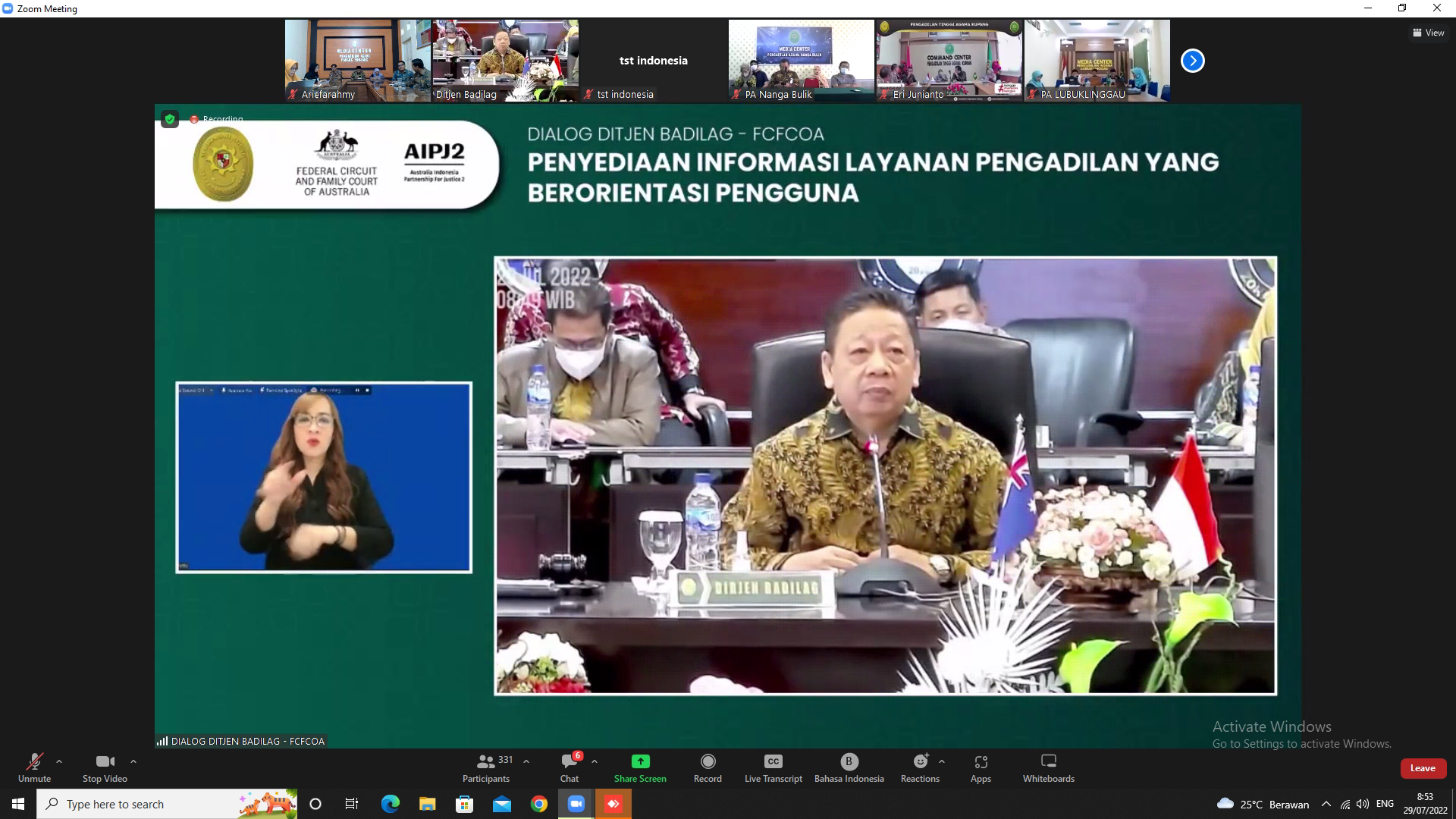 webinar client oriented website 4