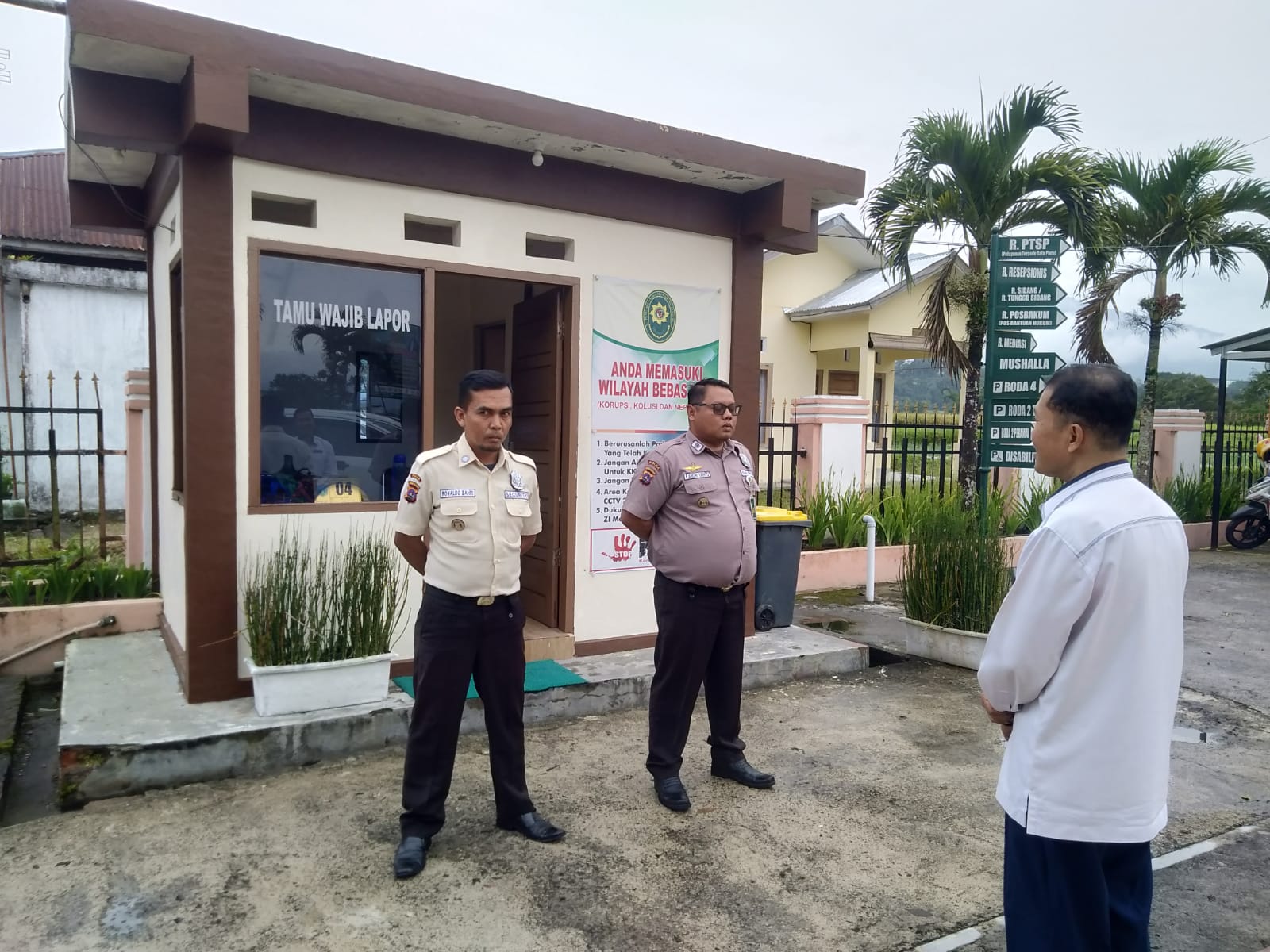 briefing pelayanan 27nov 1