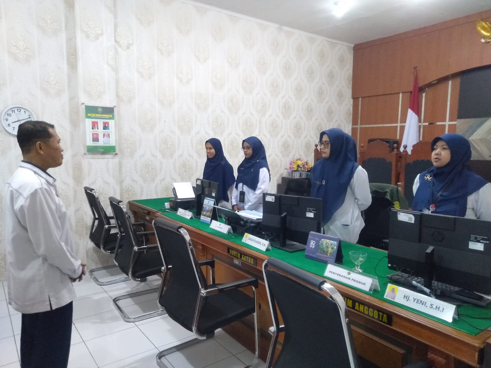 briefing pelayanan 27nov 2