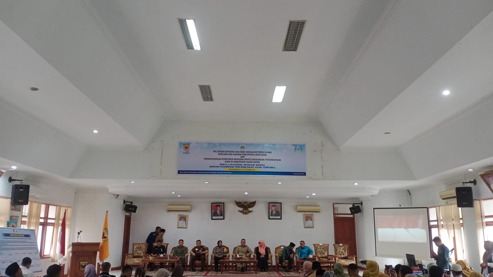 komitmen bersama pa 24okt 1