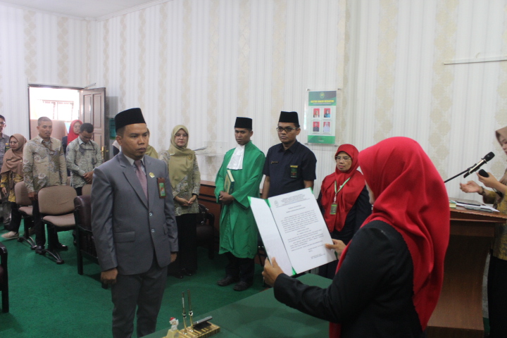 pelantikan kasubbag umum 24nov 2