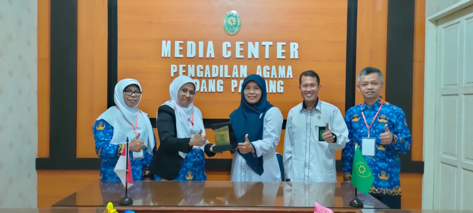 penandatangan mou uin smdd 18sept 1