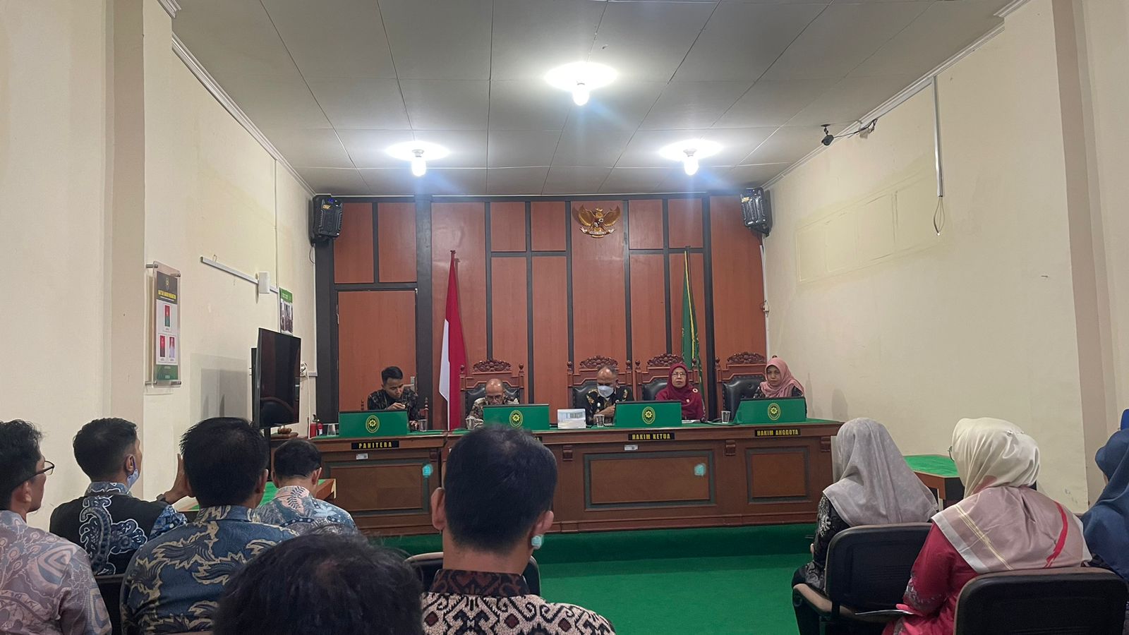 pendampingan zi oleh pta 26mei 3