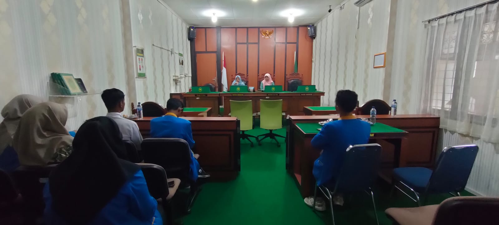 penjemputan magang smdd 5okt 1