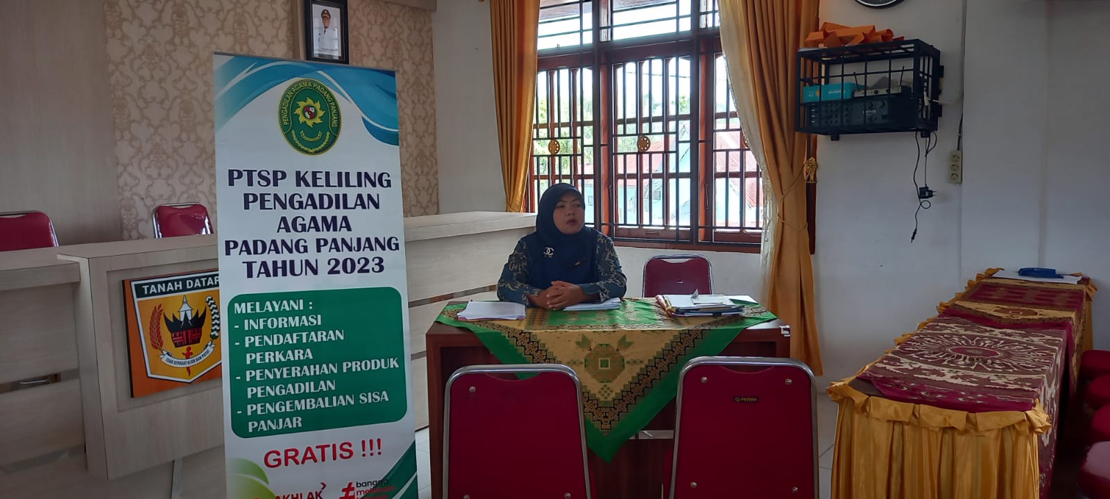 ptsp keliling 3nov 1