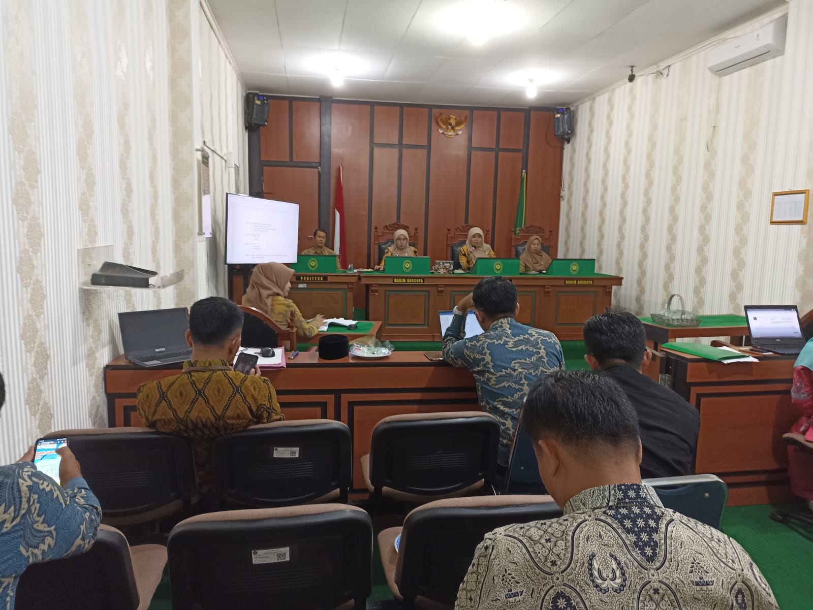 rapat akhir tahun 2023 1