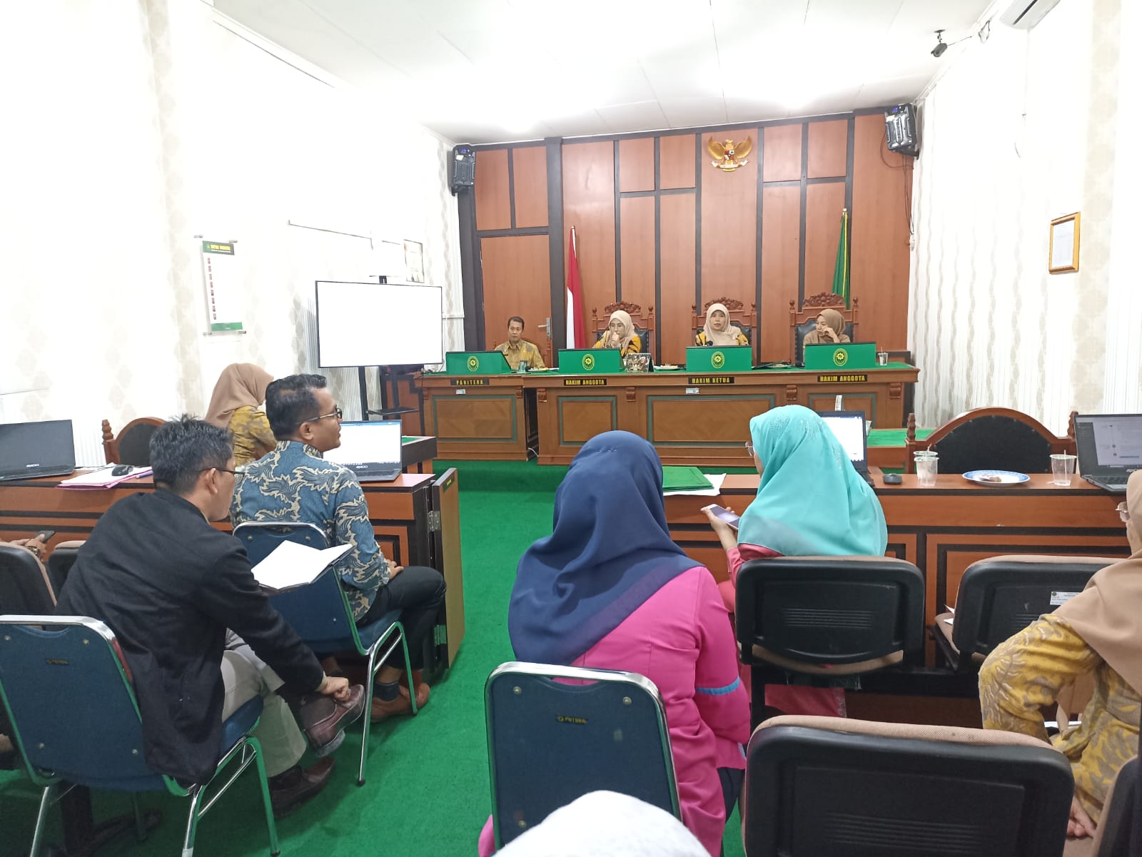 rapat akhir tahun 2023 3