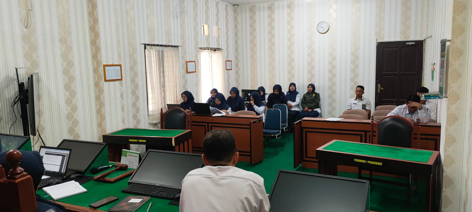 rapat monev november 27nov 2