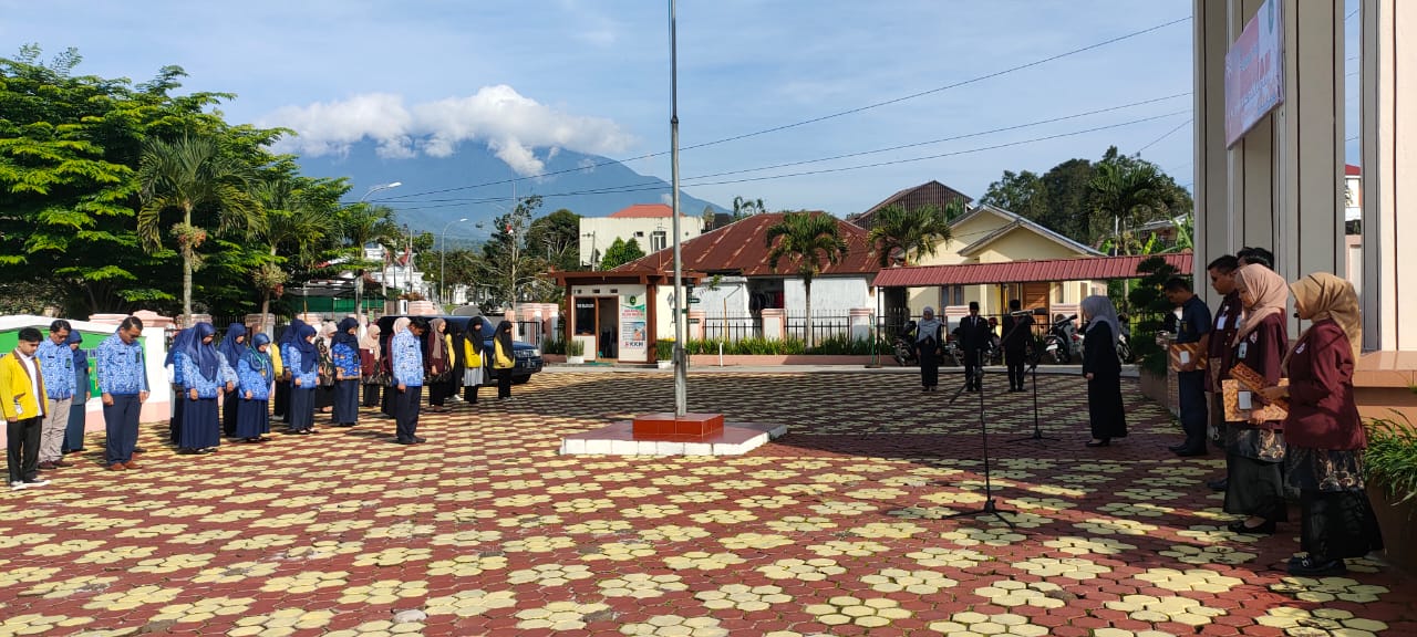 upacara hari pahlawan 10nov 1