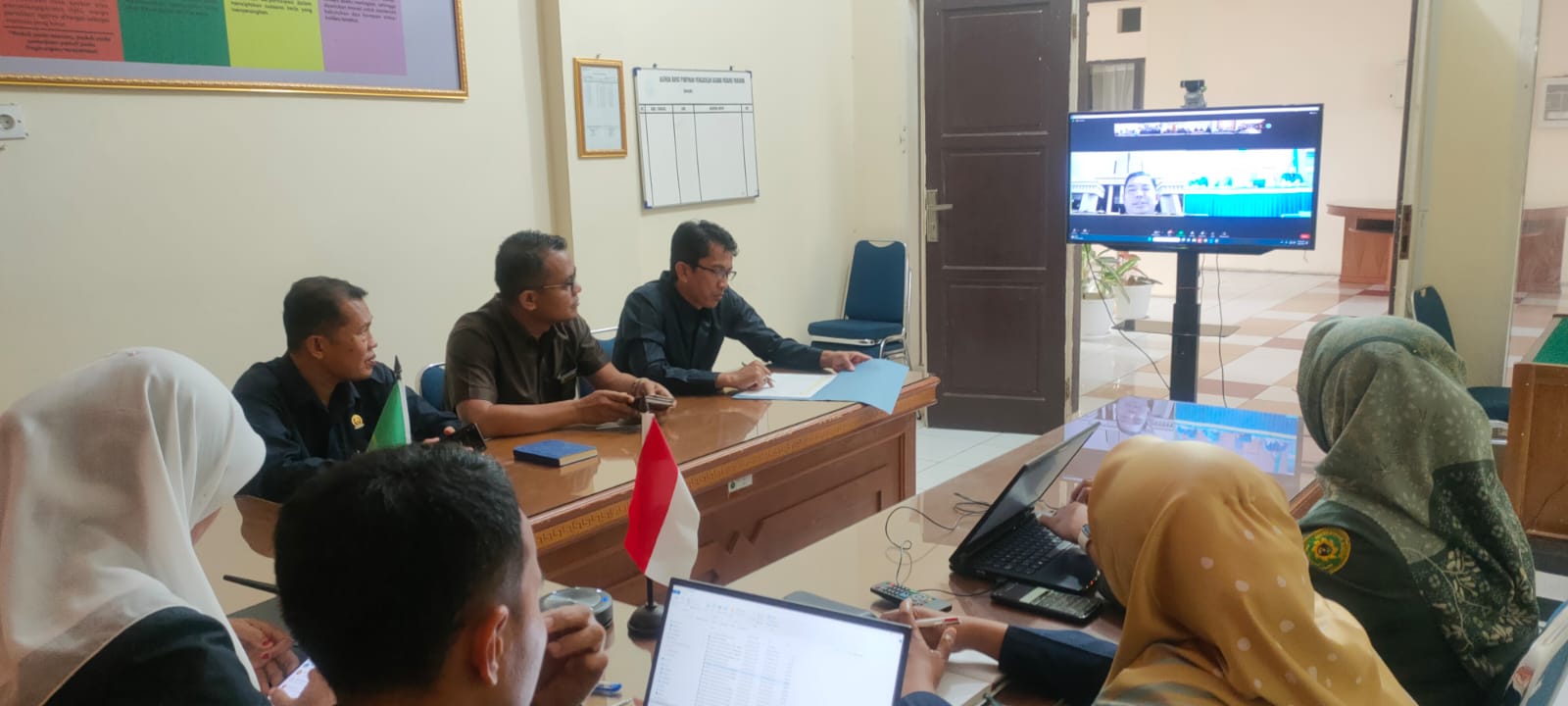 zoom entry meeting de 2mei 1