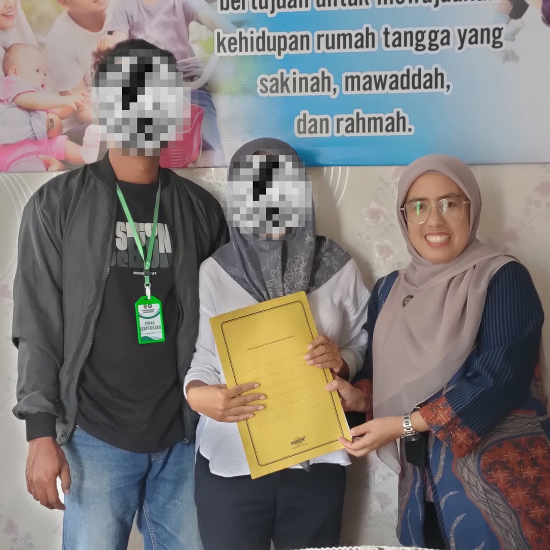 Mediasi Berhasil 19 desember 2024