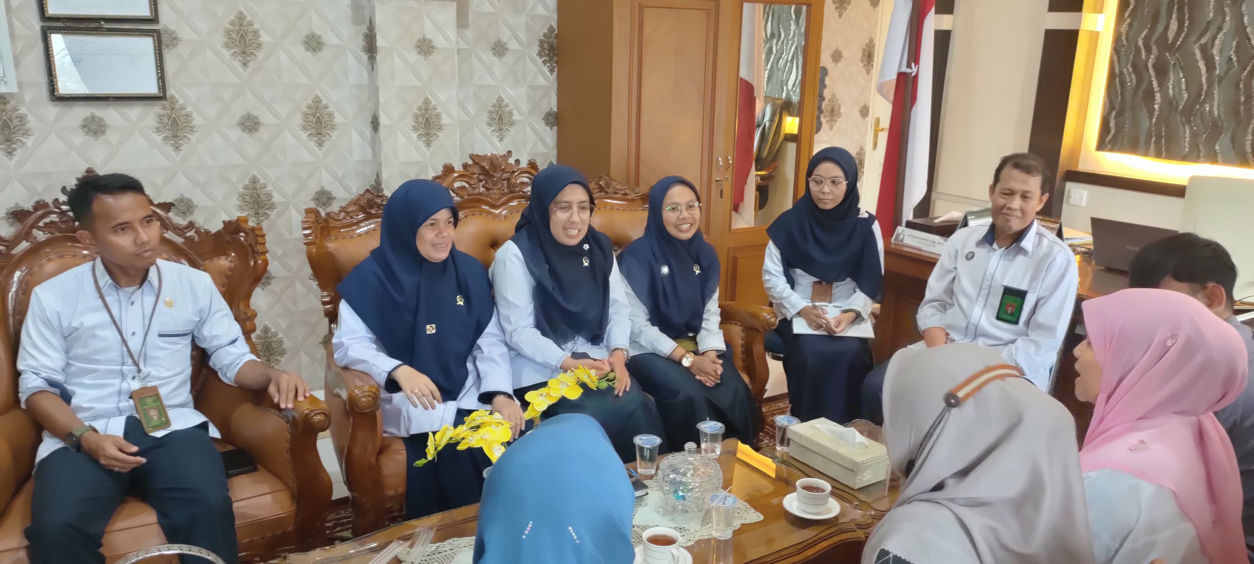 Monev PT POS 30 desember 2024