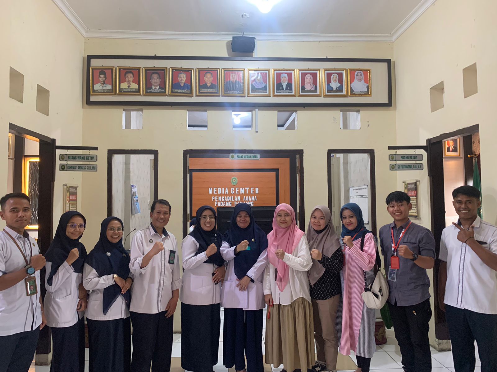 Monev PT POS 30 desember