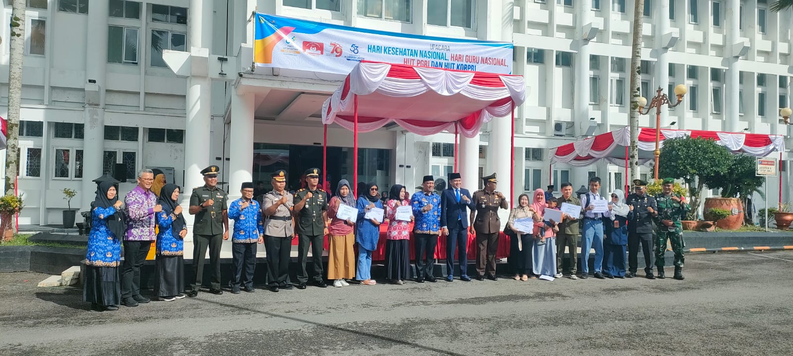 Upacara Hut Nasional