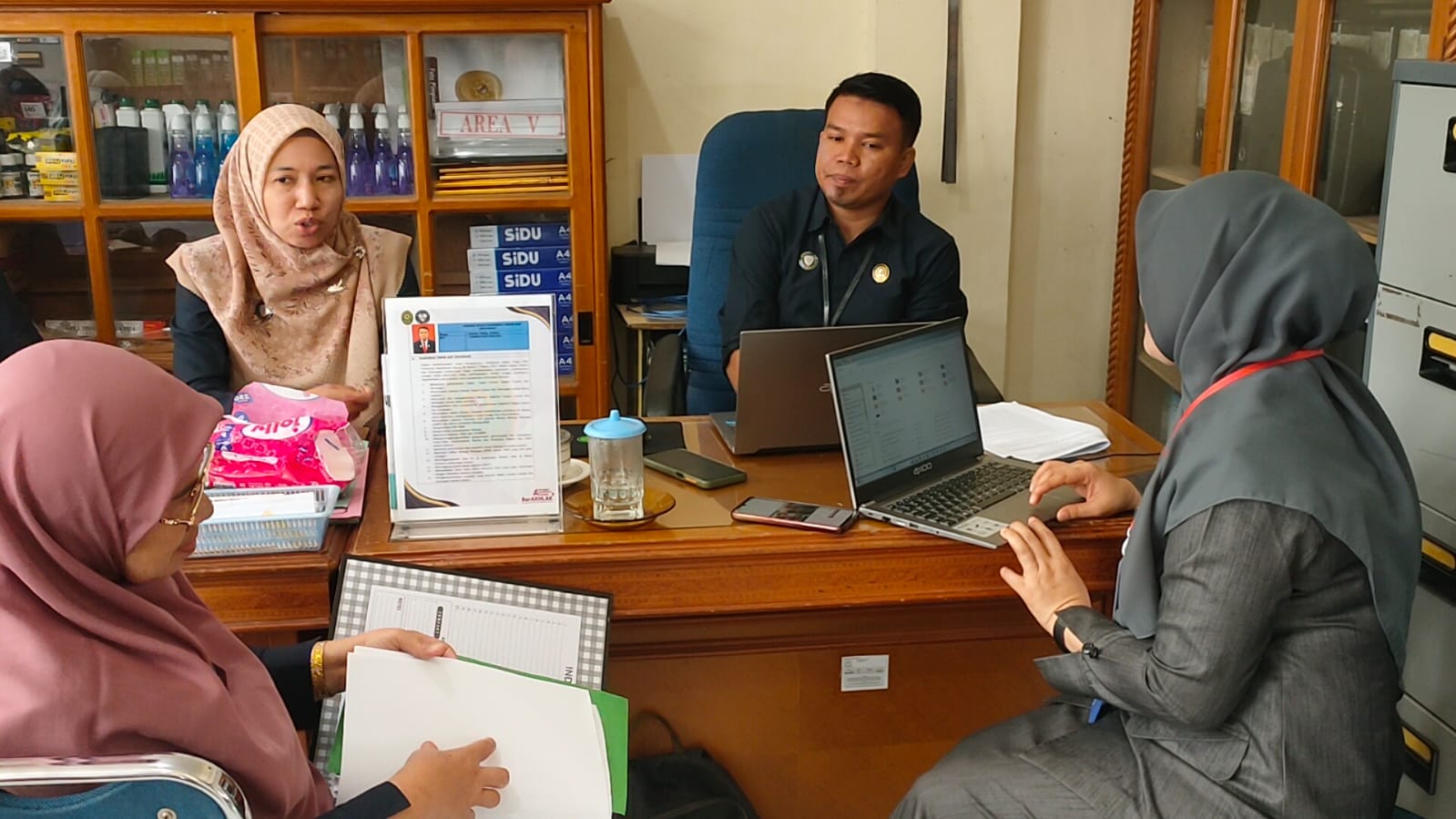 monev pta padang 28agus 3