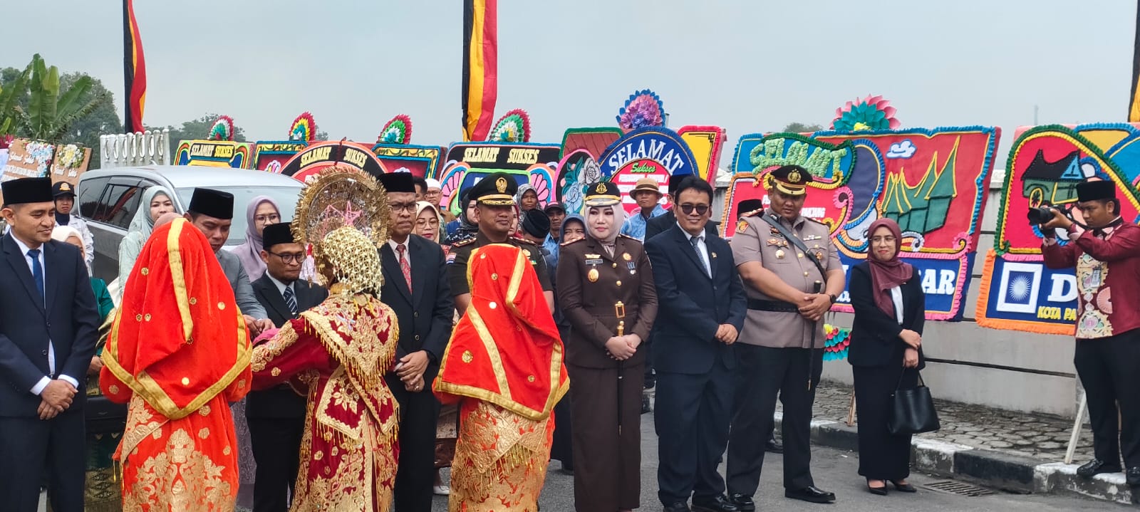 pelantikan dprd pp 13agus 1