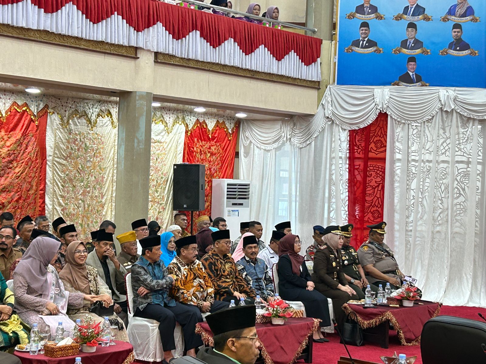 pelantikan dprd pp 13agus 2