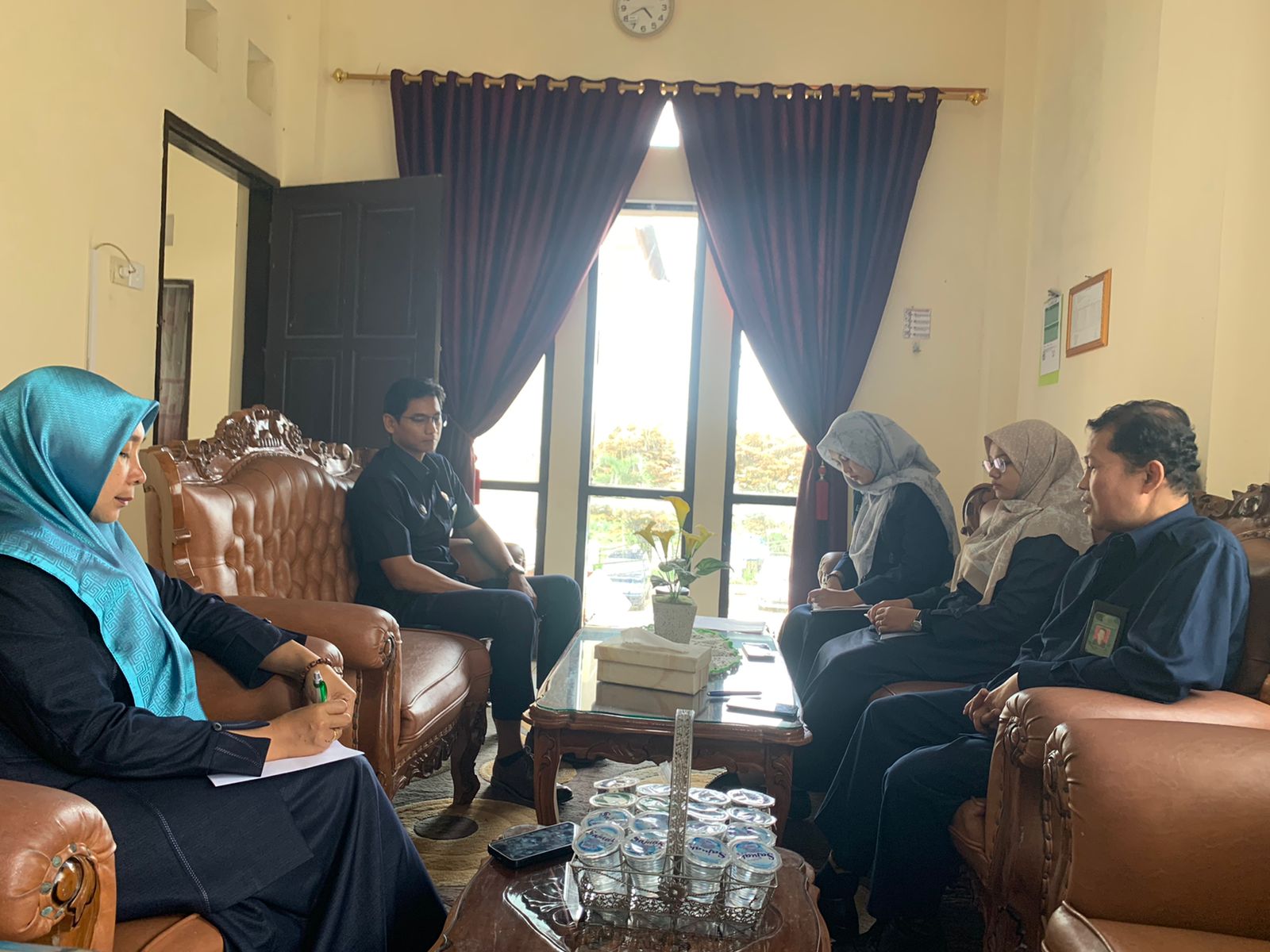 rapat kepaniteraan 24jan