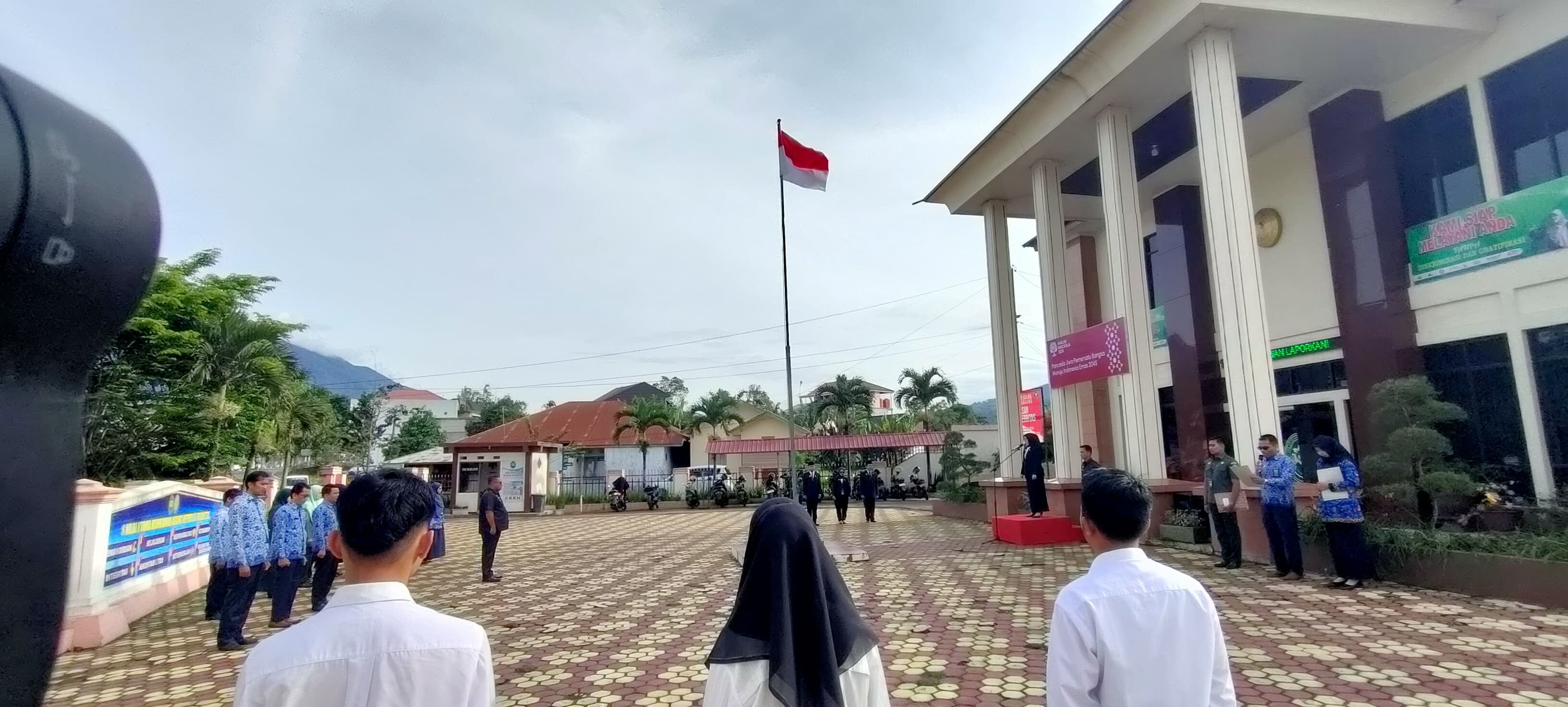 upacara harlah pancasila 1jun 1