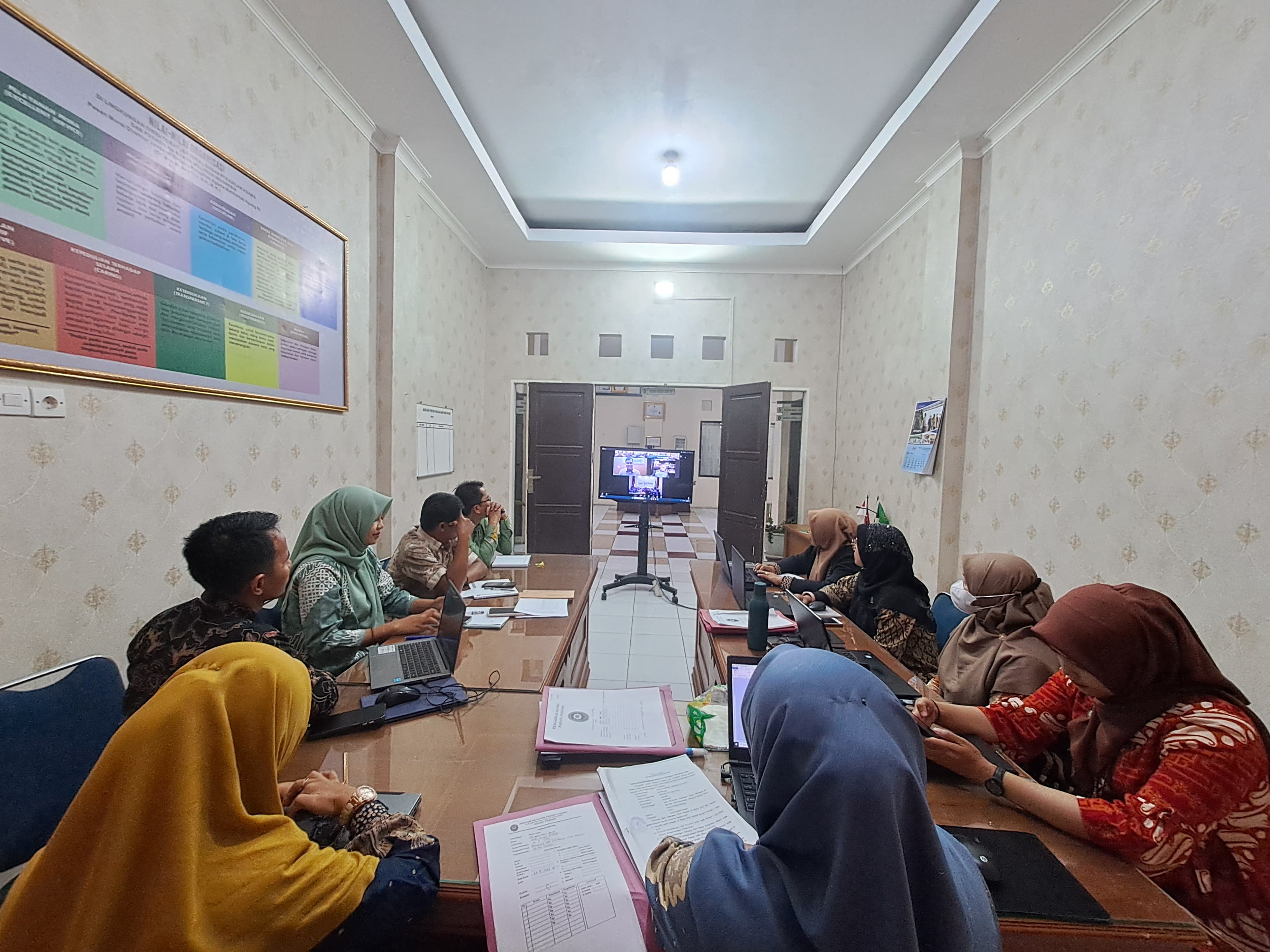 zoom bimtek tenaga teknis 23agus 2