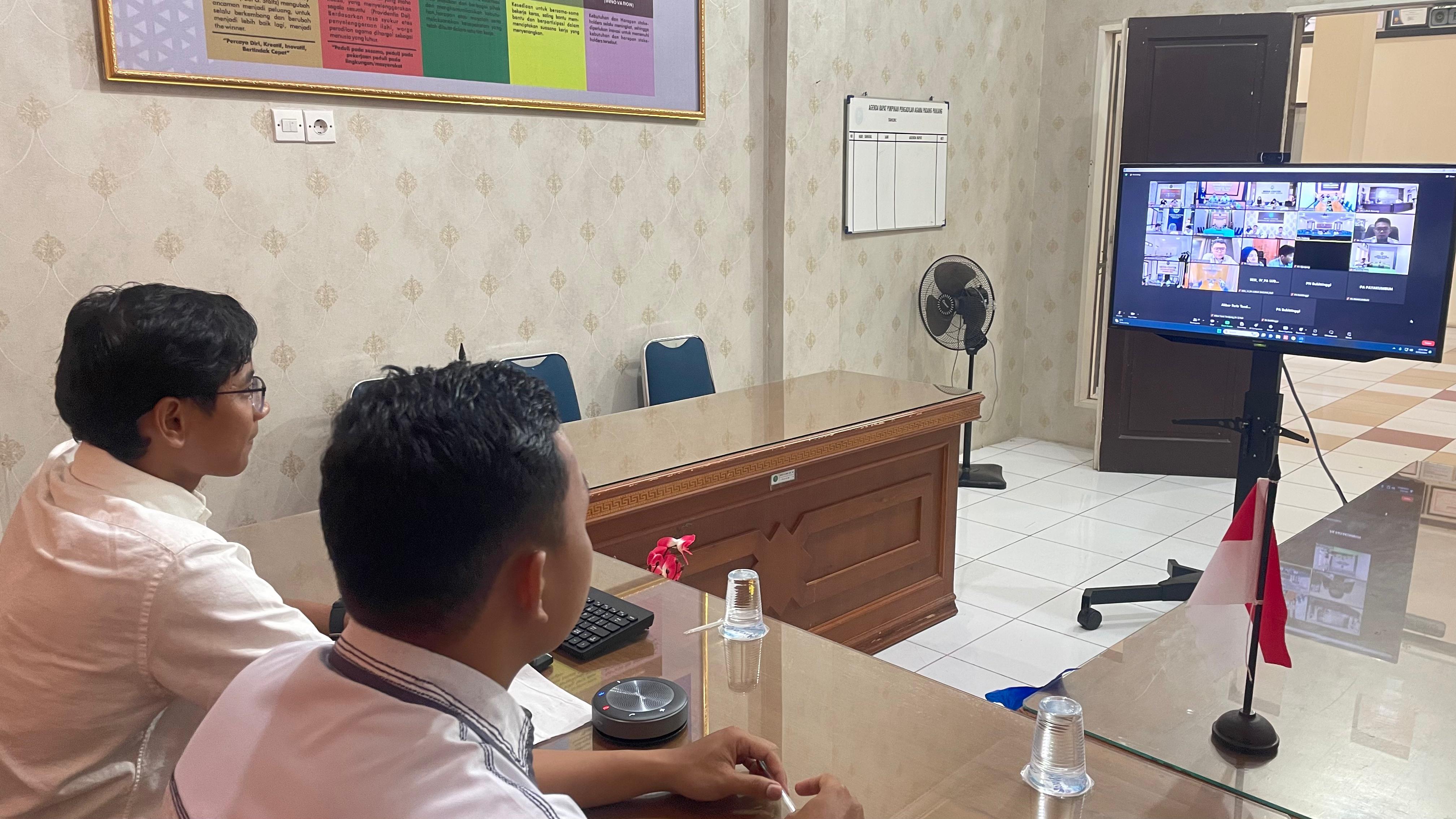 zoom pembinaan cakim 29jan 2